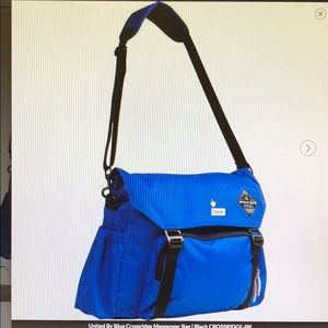 United By Blue Crossridge Crossbody Bag